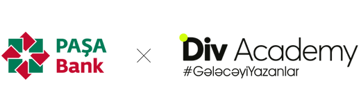 PASHA Bank ve Div Academy layihesi